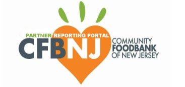 CFBNJ Partner Reporting Portal